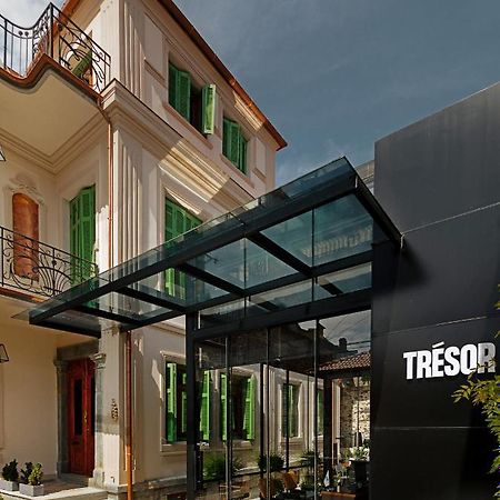 קורצ'ה Tresor Art Boutique Hotel מראה חיצוני תמונה